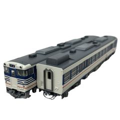 TOMIX 98018 国鉄 キハ47 500形 ディーゼルカー 新潟色 青 2両セット N
