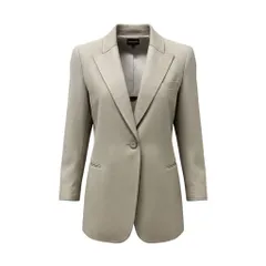 2026年最新】Giorgio Armani レディース テーラードジャケットの人気