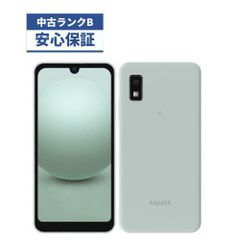 SHARP AQUOS wish3 SH-M25 本体 - メルカリ