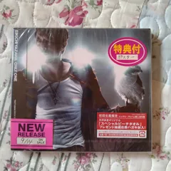 新品未開封品　　矢沢永吉 CD＆DVD ONLY ONEのサムネイル