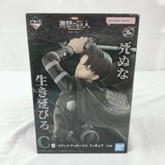 1番くじ 進撃の巨人 リヴァイ C賞 - メルカリ