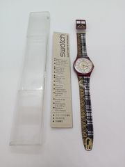 THE ALFEE AUBE2001 ライブチケット特典腕時計（スウォッチ） - メルカリ