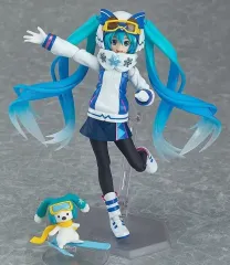 Figma 雪ミク
