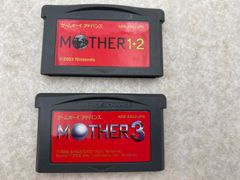 GBA】MOTHER1+2・MOTHER3 セット - メルカリ