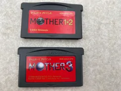 2026年最新】mother ゲームボーイアドバンスの人気アイテム - メルカリ