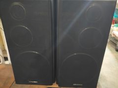 □Audio Pro ブラックパールBlack Pearl v.2スピーカー黒③ - メルカリ