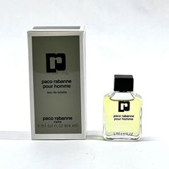 廃盤希少パコラバンヌオードトワレメタル 50ml - メルカリ