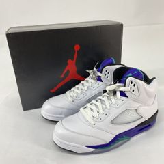 新品 Nike air jordan 5 OG grape 2025 28cm - メルカリ