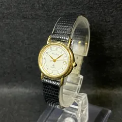 【稼動品】 BenRus 腕時計 BR-010L レディース ゴールド 電池交換済み 動作確認済みのサムネイル
