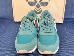 hummel MONACO 86 NSスニーカー 26.5CM 未使用品 - メルカリ