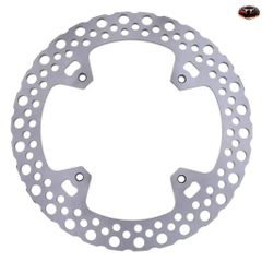 汎用ドラムブレーキリアブレーキディスク化キット YBR125 GN125 - メルカリ
