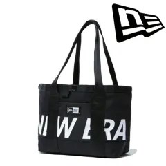 【新品】ニューエラ メンズ TOTE BAG M NE PRNT トートバッグ 14521300 ゴルフのサムネイル
