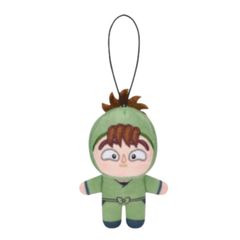 忍たま乱太郎 vol.2 ほわぬい 食満留三郎 善法寺伊作 ぬい ぬいぐるみ