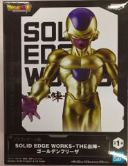 BANDAI SPIRITS SOLID EDGE WORKS THE出陣 ゴールデンフリーザ