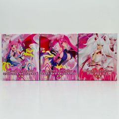 麻雀ファイトガール フィギュアコレクション 3種9個セット KONAMI 麻雀ファイトガール フィギュアコレクション 3つセット - メルカリ