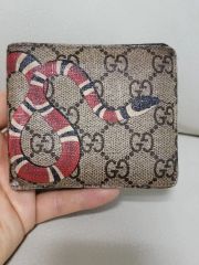 GUCCI グッチ コインケース GG スプリーム 龍 クーリエ ドラゴン