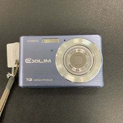 CASIO EX-Z500 希少ブルーカラー - メルカリ