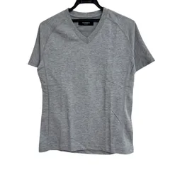 1PIU1UGUALE3 ウノ ピゥ ウノ ウグァーレ トレ メンズ トップス Tシャツ グレー Sサイズ J6のサムネイル