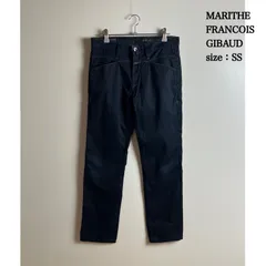 MARITHE FRANCOIS GIBAUD y2k archive straight chino pants SS マリテフランソワジルボー チノパン 定番 アーカイブ レアのサムネイル
