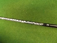 312 The ATTAS V2 5 S-FLEX 44.25インチ ピンスリーブ付 マミヤ ジアッタス シャフト単品 .025255のサムネイル