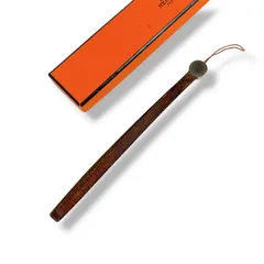 2026年最新】エルメスHERMES 携帯ストラップの人気アイテム - メルカリ