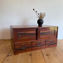 アンティーク 寺子屋 机 ローテーブル 飾り台 古家具 文机 座机 ロー