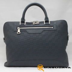 Louis Vuitton Avenue Briefcase N41020 [Excellent Condition]
