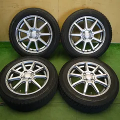 キレイ★スタッドレス 165/65R15 ヨコハマ アイスガード iG60 GRASS グラス 15インチ タフト ソリオ 等 PCD100/4H★6060803Hスのサムネイル