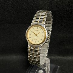 Longines V.H.P. Quartz Ti 腕時計ヴィンテージジャンク品 - メルカリ
