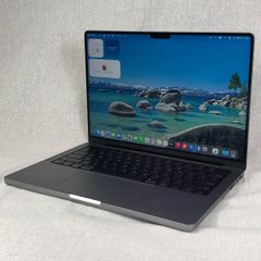 ジャンク MacBook Pro 16