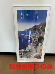トーマス・マックナイト MYKONOS VIEW 大判アート 額装 103×63 - メルカリ