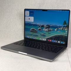 ジャンク】MacBook Pro 16