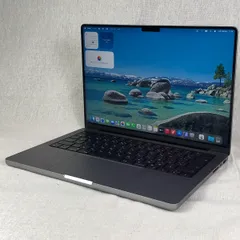 2026年最新】macbook pro m1 max 32gb 14インチの人気アイテム - メルカリ
