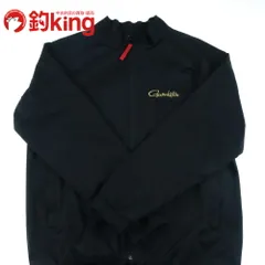 がまかつ ストレッチウィンドブレーカー GM-3510 Mサイズ  /G186M 美品 ウェア ジャケット パンツ Tシャツ ベスト ウェーダー ロッド リール ルアー 中古のサムネイル