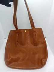 IL BISONTE　レザートートのサムネイル