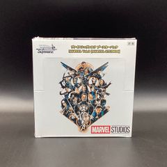 ヴァイスシュヴァルツ MARVEL Vol.3 初版 2BOX - メルカリ