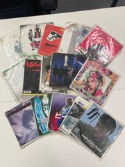 大沢誉志幸 LPレコード 8枚セット まとめ売りと1987年辺りの超貴重グッズ！ 大沢誉志幸 LPレコード 8枚セット まとめ売りと1987年辺りの超貴重
