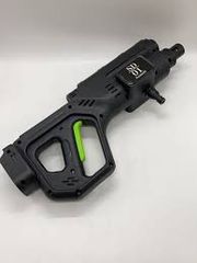コードレス高圧洗浄機 バッテリー2個付【SD-01 Assault】GS12 - メルカリ