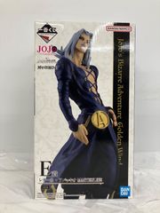 一番くじ　ジョジョの奇妙な冒険 E賞　レオーネ・アバッキオ 未開封 ジョジョの奇妙な冒険 一番くじ MASTERLISE E賞 レオーネ・アバッキオ
