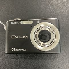 CASIO EXILIM 10.1 MEGA PIXELS 本体 - メルカリ