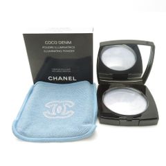 新品未使用］CHANEL COCO DENIM イルミナティング パウダー - メルカリ