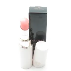 美品 COSMEDECORTE コスメデコルテ ルージュデコルテ ティント＆プランプ リップクリーム 3.5g 残量多 01 BD6020D2のサムネイル