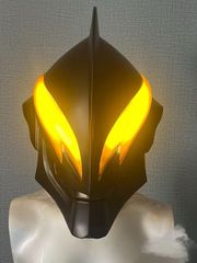 希少】仮面ライダーゼッツ カタストロム1/1 マスク レプリカ - メルカリ