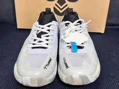 アウトレット　hummel(ヒュンメル) ユニセックス大人 KOMET POWER 2.0ハンドボールシューズ26CM 訳あり未使用品/送料無料/激安のサムネイル