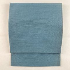 20.000円→10.000円 絽綴れ 夏八寸帯 流水柄 - メルカリ