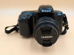 ジャンクNikon F80 本体 フィルム一眼レフカメラ - メルカリ