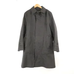 Paul Smith ポールスミス Paul Smith COLLECTION コート XL ウール他 ゴム引き マッキントッシュ製 アウター メンズ AU4515B23 のサムネイル