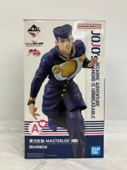 一番くじ ジョジョの奇妙な冒険 A賞 東方仗助 MASTERLISE LF6808 f101のサムネイル