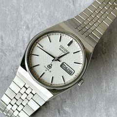 SEIKO QUARTZ セイコークォーツ 9021-5310 ゴールド文字盤 スクエア