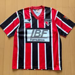 サンパウロFC プラクティスシャツ MOTOROLAスポンサー - メルカリ